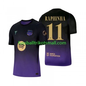 Fußballtrikots FC Barcelona Raphinha 11 2026-2027 Kurzarm Auswärts-trikot kaufen
